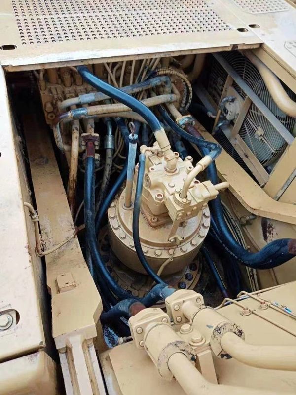 gebruikte kat 330bl graafmachine/tweedehands hydraulische kruiper graafmachine CAT330C goede kwaliteit CAT 303 cat 306 graafmachine