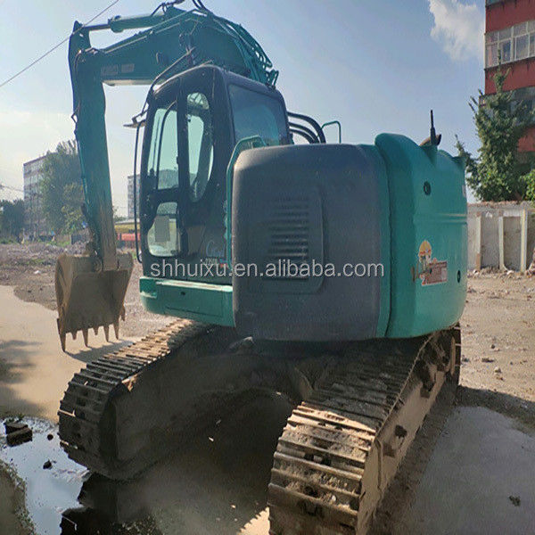 Kobelco SK200 Uitstekende kwaliteit tweedehands graafmachine Kobelco SK235