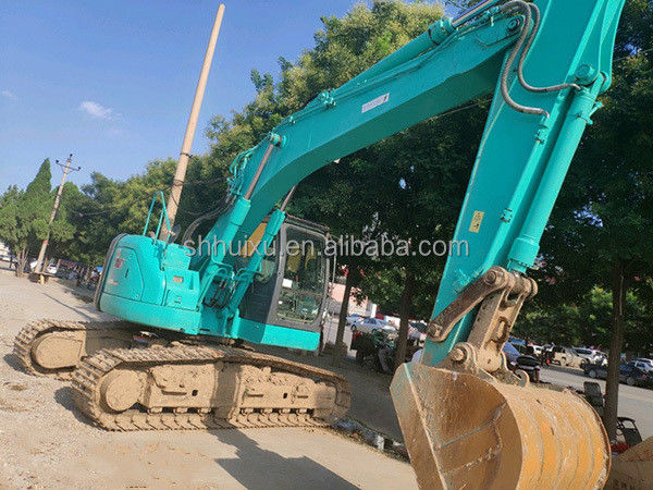 Kobelco SK200 Uitstekende kwaliteit tweedehands graafmachine Kobelco SK235