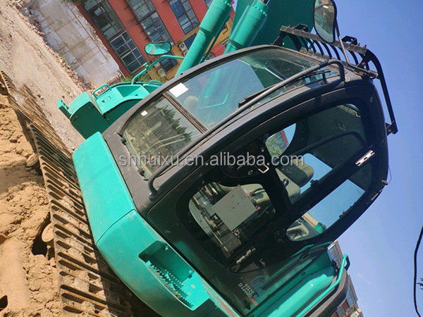 Kobelco SK200 Uitstekende kwaliteit tweedehands graafmachine Kobelco SK235