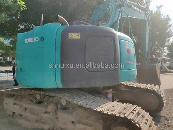 Kobelco SK200 Uitstekende kwaliteit tweedehands graafmachine Kobelco SK235
