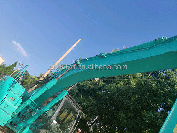 Kobelco SK200 Uitstekende kwaliteit tweedehands graafmachine Kobelco SK235