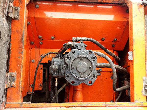 Doosan warm verkoop Uitstekende kwaliteit Tweedehands hydraulische kruiper graafmachine DOOSAN DX260 Korea oorsprong/Gebruikte graafmachine best verkopende goede prijs