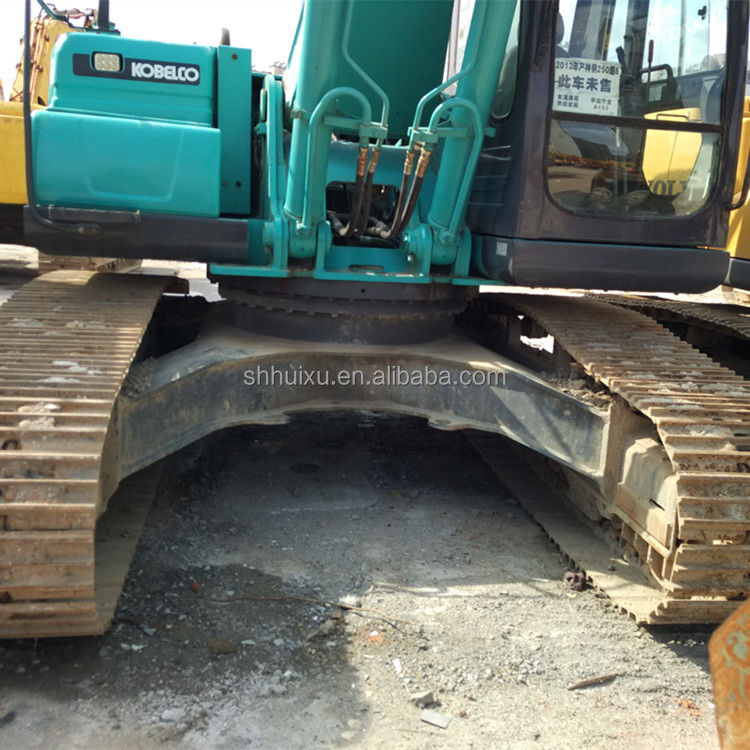 Kobelco SK200 Tweedehands graafmachine Kobelco SK250 Gebruikte graafmachine goedkoop prijs