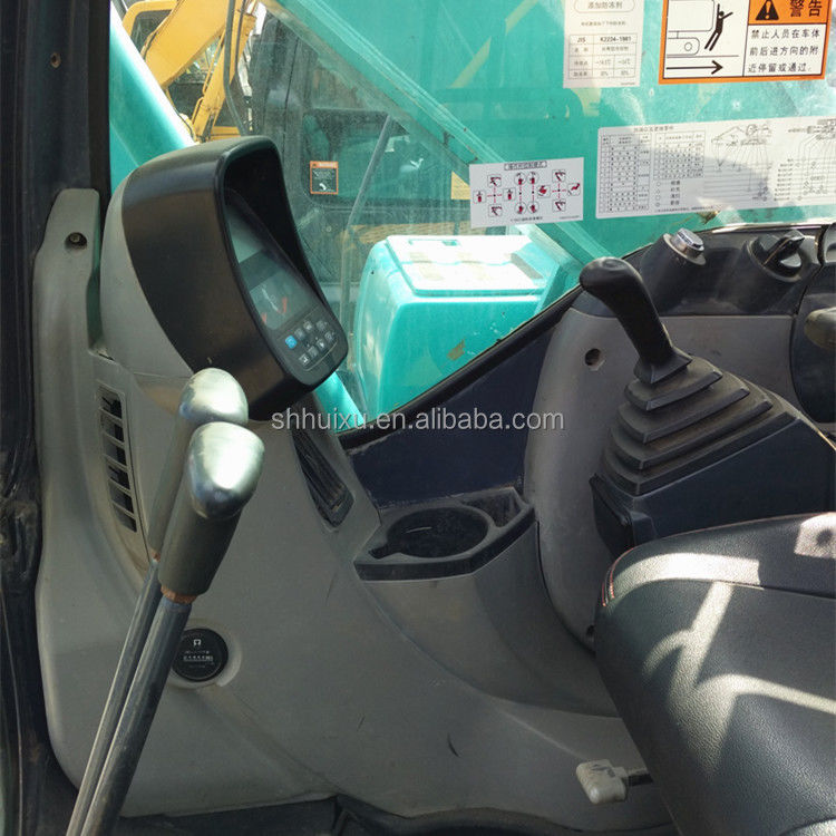 Kobelco SK200 Tweedehands graafmachine Kobelco SK250 Gebruikte graafmachine goedkoop prijs