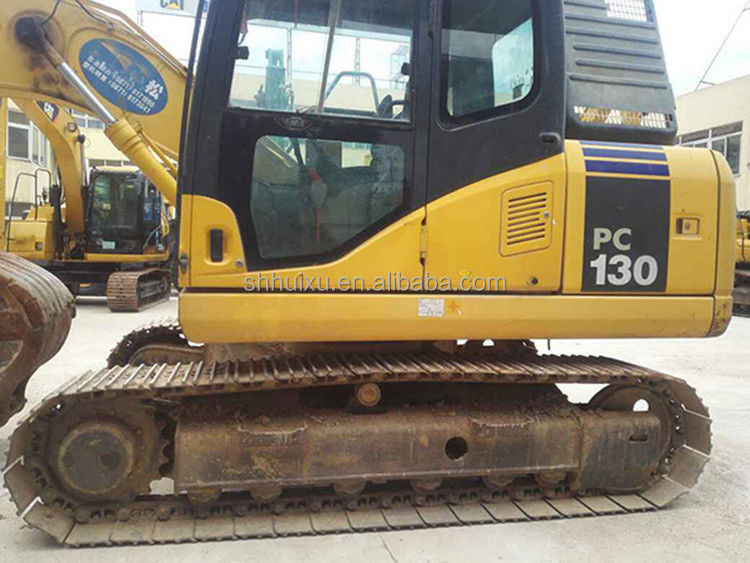 Komatsu best verkopende gebruikte komatsu PC110 graafmachine goede kwaliteit tweedehands graafmachine te koop Komatsu Graafmachine