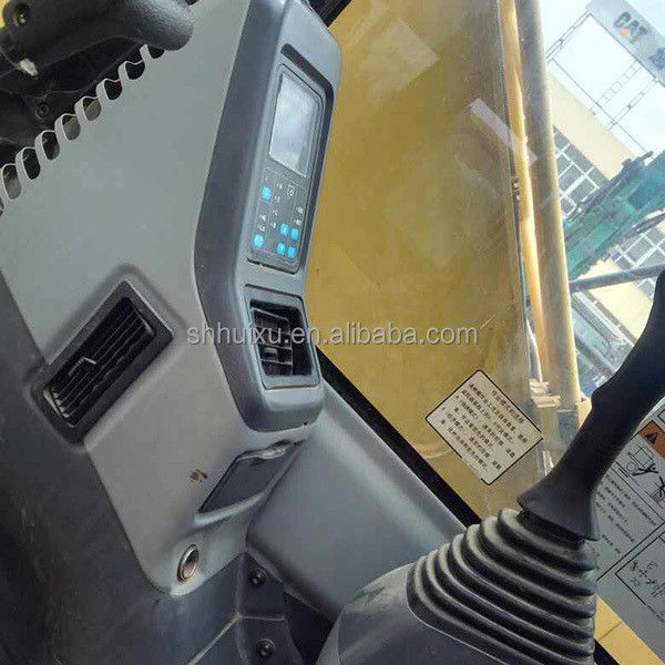 Komatsu best verkopende gebruikte komatsu PC110 graafmachine goede kwaliteit tweedehands graafmachine te koop Komatsu Graafmachine