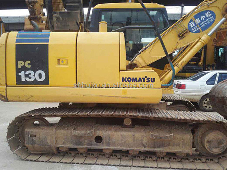 Komatsu best verkopende gebruikte komatsu PC110 graafmachine goede kwaliteit tweedehands graafmachine te koop Komatsu Graafmachine