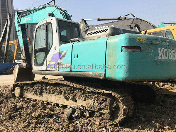 Kobelco SK200 Warm verkoop tweedehands graafmachine Kobelco SK250-6e Gebruikte graafmachine goedkope prijs