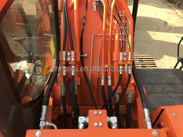 Doosan warm verkoop Uitstekende kwaliteit tweedehands hydraulische kruiper graafmachine DOOSAN DX350 Koreaanse oorsprong gebruikte graafmachine best verkopen