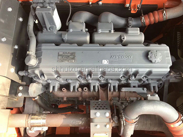 Doosan warm verkoop Uitstekende kwaliteit tweedehands hydraulische kruiper graafmachine DOOSAN DX350 Koreaanse oorsprong gebruikte graafmachine best verkopen