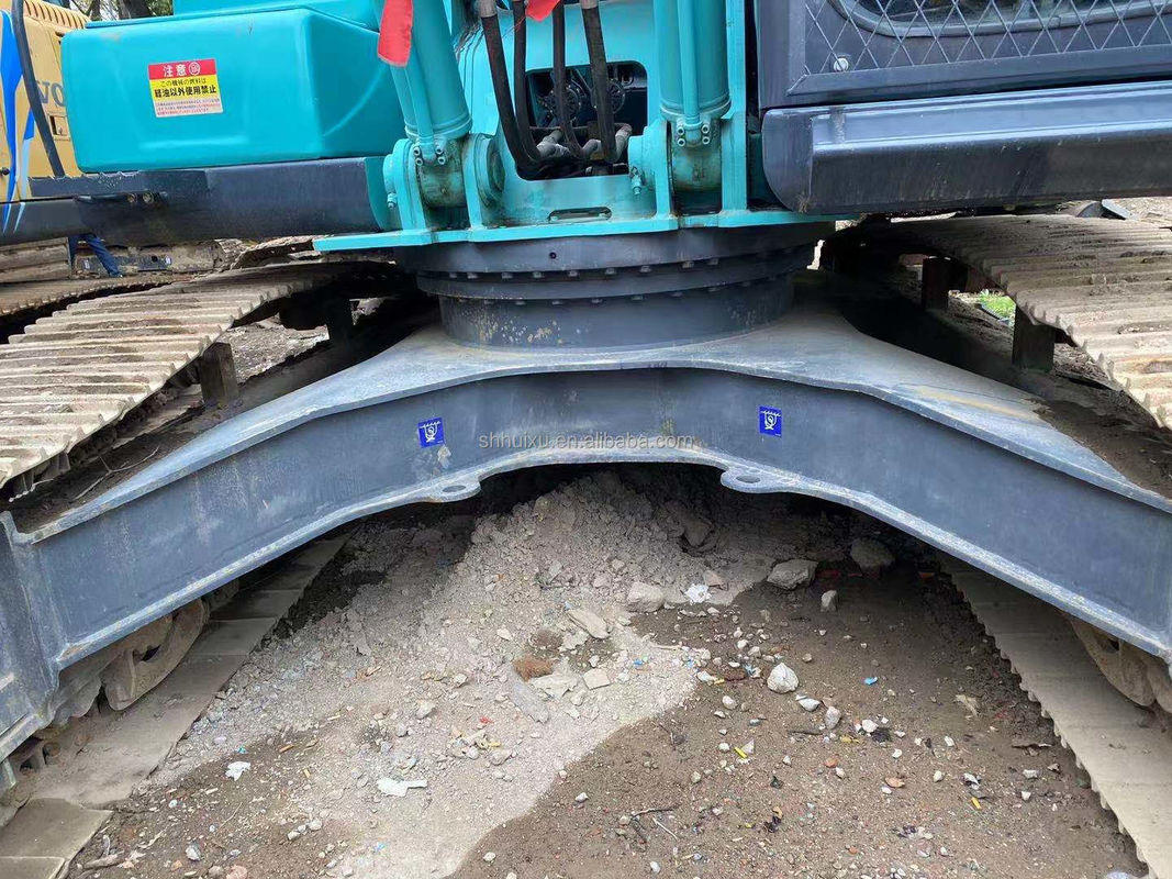 Kobelco SK200 Gebruikte graafmachine Kobelco SK260 uitstekende kwaliteit tweedehands graafmachine