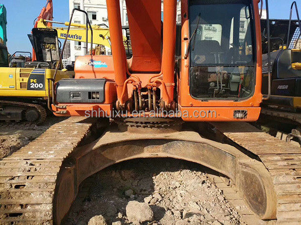 Doosan warmverkoop Uitstekende kwaliteit Tweedehands hydraulische kruipergraver DOOSAN DX370 Korea oorsprong/Gebruikte graafmachine best verkopende goede prijs