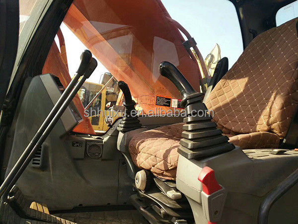 Doosan warmverkoop Uitstekende kwaliteit Tweedehands hydraulische kruipergraver DOOSAN DX370 Korea oorsprong/Gebruikte graafmachine best verkopende goede prijs