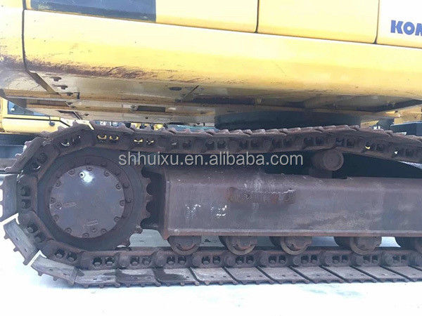 Gebruikte Japanse graafmachine komatsu pc120 te koop / tweedehands komatsu pc120 graafmachine te koop Komatsu Excavator