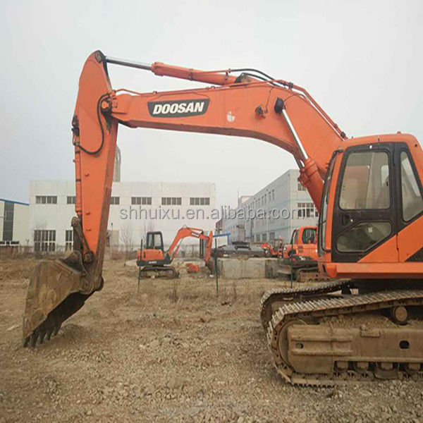 Doosan hot sale Best verkopende tweedehands hydraulische kruiper graafmachine DOOSAN DH370 Koreaanse oorsprong gebruikte graafmachine