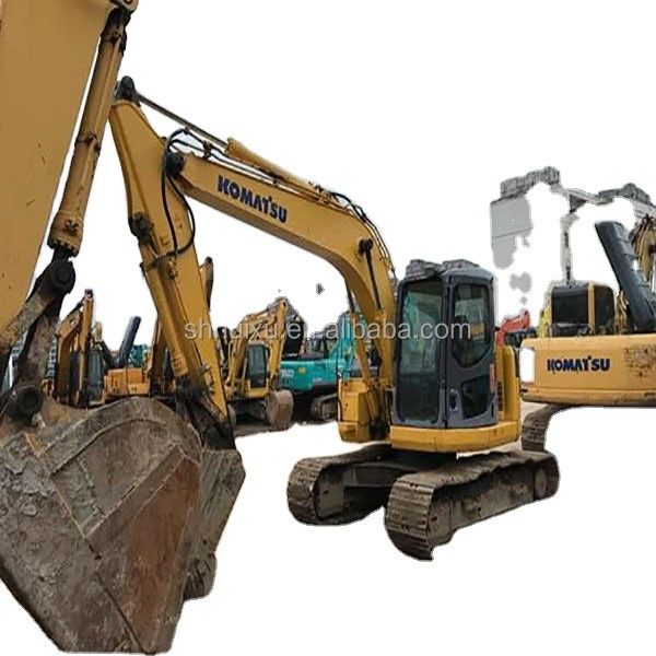Komatsu Gebruikte komatsu PC128 crawler graafmachine tweedehands graafmachine te koop Komatsu Excavator