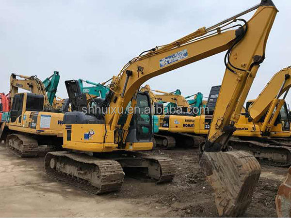 Komatsu Gebruikte komatsu PC128 crawler graafmachine tweedehands graafmachine te koop Komatsu Excavator