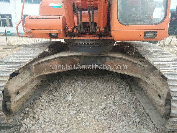 Doosan hot sale Best verkopende tweedehands hydraulische kruiper graafmachine DOOSAN DH370 Koreaanse oorsprong gebruikte graafmachine