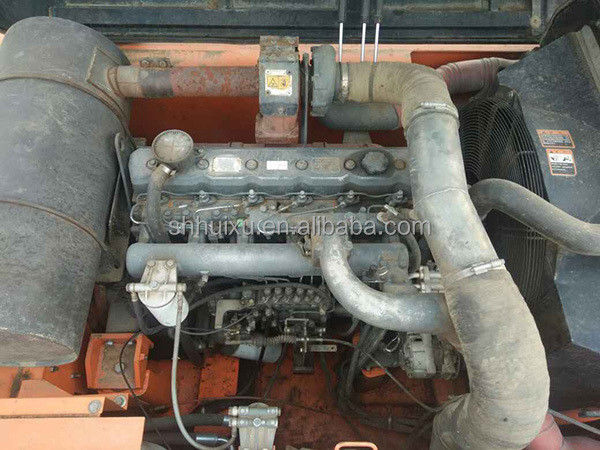 Doosan hot sale Best verkopende tweedehands hydraulische kruiper graafmachine DOOSAN DH370 Koreaanse oorsprong gebruikte graafmachine