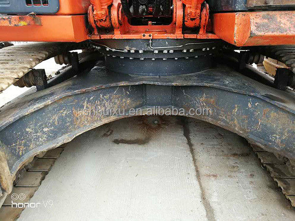 Doosan hot sale Best verkopende tweedehands hydraulische kruipergraver DOOSAN DX380 Korea oorsprong/Gebruikte graafmachine goede prijs