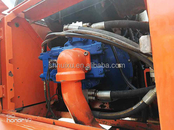 Doosan hot sale Best verkopende tweedehands hydraulische kruipergraver DOOSAN DX380 Korea oorsprong/Gebruikte graafmachine goede prijs
