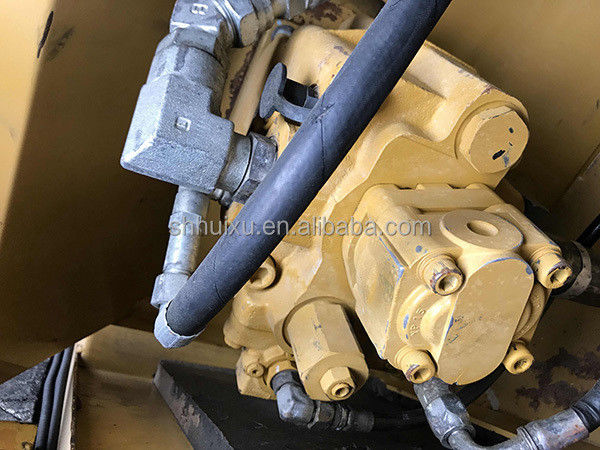 Gebruikte graafmachines cat307 Mini kruiper Graafmachine graafmachine gebruikt CAT307D 7T Caterpillar Graafmachine Caterpillar op voorraad