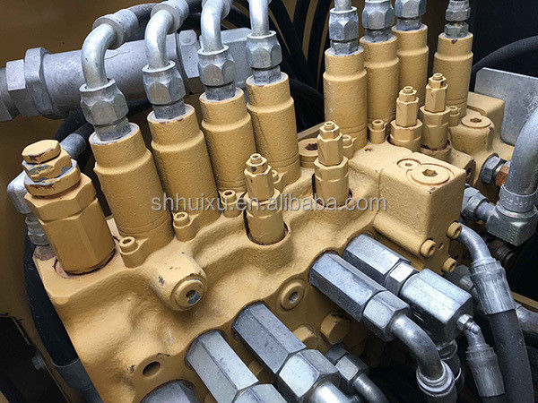 Gebruikte graafmachines cat307 Mini kruiper Graafmachine graafmachine gebruikt CAT307D 7T Caterpillar Graafmachine Caterpillar op voorraad