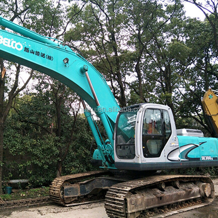 Kobelco SK200 Gebruikte graafmachine Kobelco SK330-8 goedkope prijs tweedehands graafmachine Kobelco SK330-8