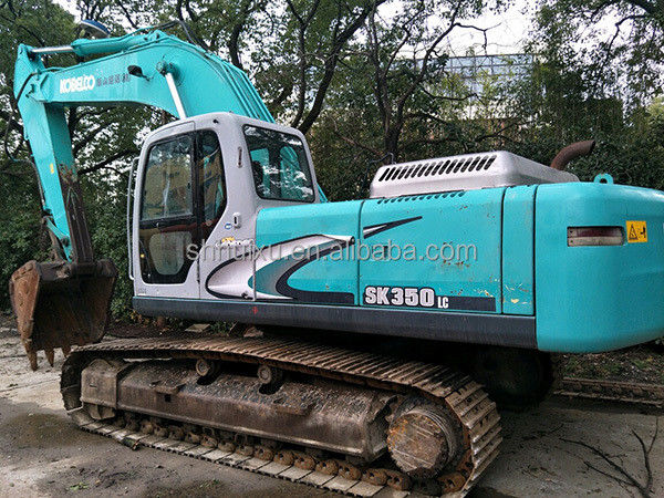 Kobelco SK200 Gebruikte graafmachine Kobelco SK330-8 goedkope prijs tweedehands graafmachine Kobelco SK330-8