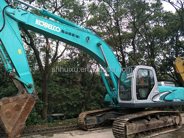 Kobelco SK200 Gebruikte graafmachine Kobelco SK330-8 goedkope prijs tweedehands graafmachine Kobelco SK330-8