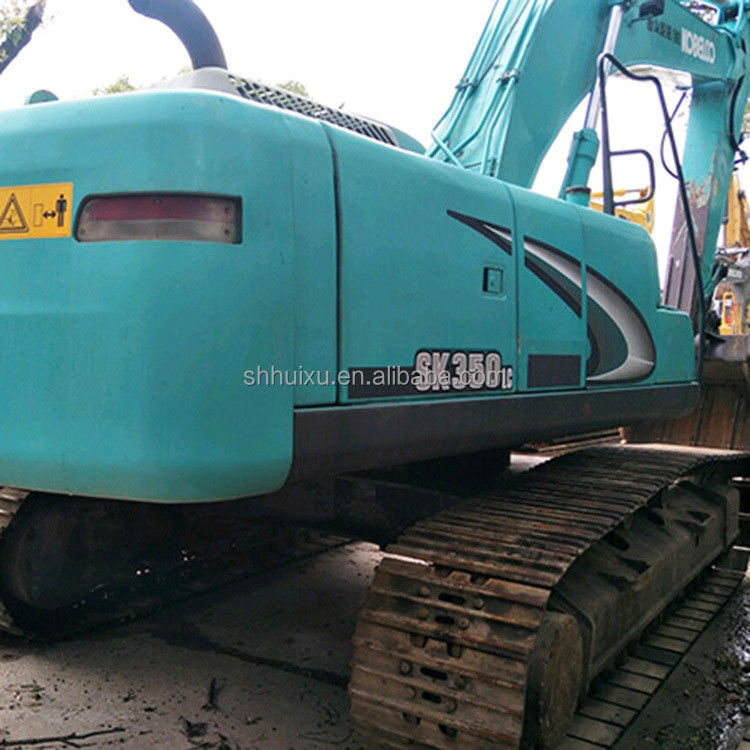 Kobelco SK200 Gebruikte graafmachine Kobelco SK330-8 goedkope prijs tweedehands graafmachine Kobelco SK330-8