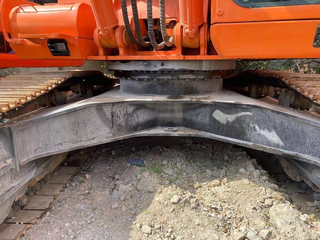 Doosan hot sale Uitstekende kwaliteit tweedehands hydraulische kruiper graafmachine DOOSAN DH420 gebruikte graafmachine best verkopen