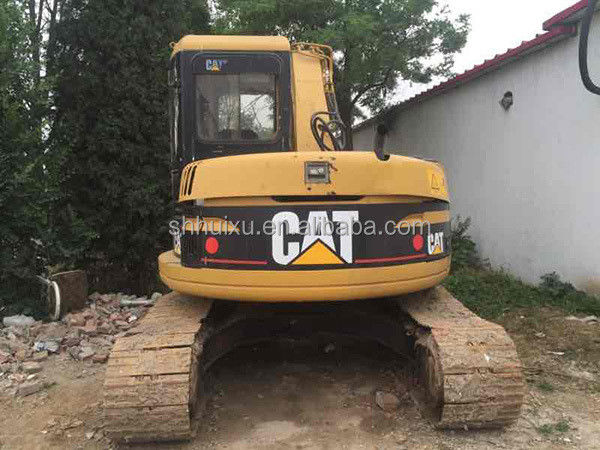 Tweedehands van goede kwaliteit Gebruikte mini kruipergraver gebruikt CAT308B 8T Gebruikte graver graafmachine