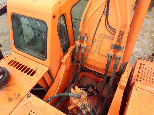 Doosan hot sale Uitstekende kwaliteit tweedehands hydraulische kruiper graafmachine DOOSAN DH420 gebruikte graafmachine best verkopen