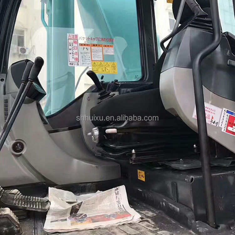Kobelco SK200 Uitstekende kwaliteit tweedehands graafmachine Kobelco SK350 Gebruikte graafmachine