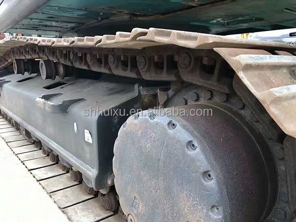 Kobelco SK200 Uitstekende kwaliteit tweedehands graafmachine Kobelco SK350 Gebruikte graafmachine