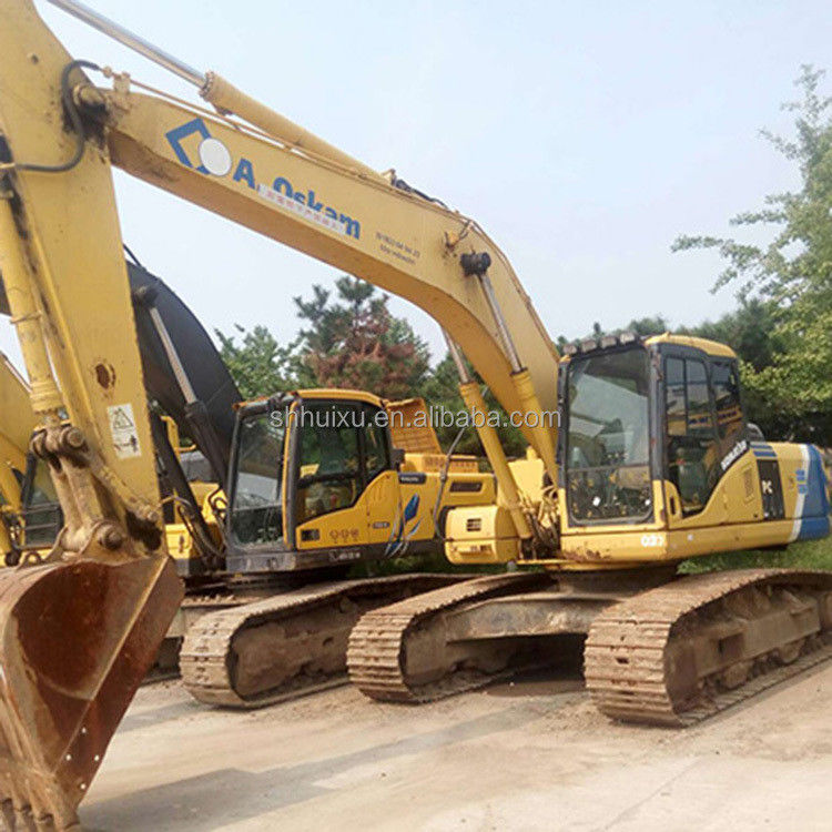 Komatsu Tweedehands komatsu PC220-7 kruipgraver PC220 graafmachine te koop Komatsu Graver