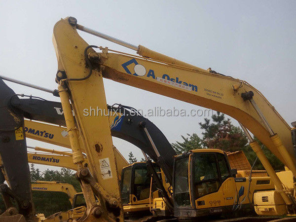 Komatsu Tweedehands komatsu PC220-7 kruipgraver PC220 graafmachine te koop Komatsu Graver