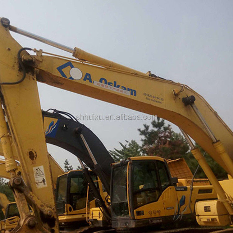 Komatsu Tweedehands komatsu PC220-7 kruipgraver PC220 graafmachine te koop Komatsu Graver