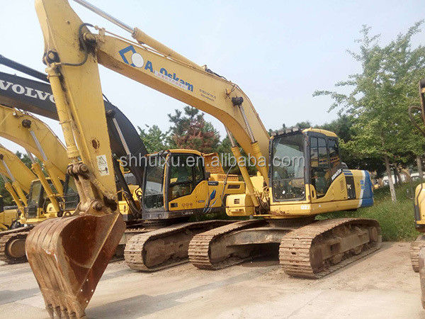 Komatsu Tweedehands komatsu PC220-7 kruipgraver PC220 graafmachine te koop Komatsu Graver
