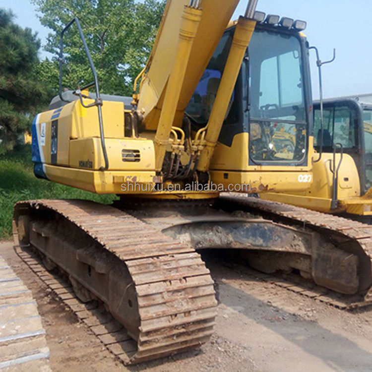 Komatsu Tweedehands komatsu PC220-7 kruipgraver PC220 graafmachine te koop Komatsu Graver