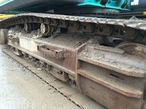 Kobelco SK200 Uitstekende kwaliteit tweedehands graafmachine Kobelco SK380/Gebruikte graafmachine Kobelco SK380 goedkope prijs