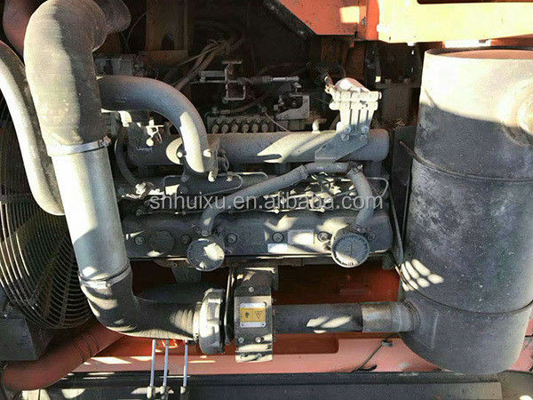 Hoogwaardige tweedehands hydraulische graafmachine DOOSAN DX420 Koreaanse oorsprong gebruikte graafmachine goede prijs