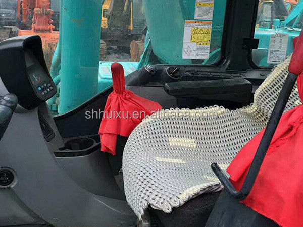 Kobelco SK200 Uitstekende kwaliteit tweedehands graafmachine Kobelco SK380/Gebruikte graafmachine Kobelco SK380 goedkope prijs