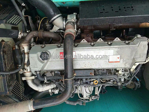 Kobelco SK200 Uitstekende kwaliteit tweedehands graafmachine Kobelco SK380/Gebruikte graafmachine Kobelco SK380 goedkope prijs