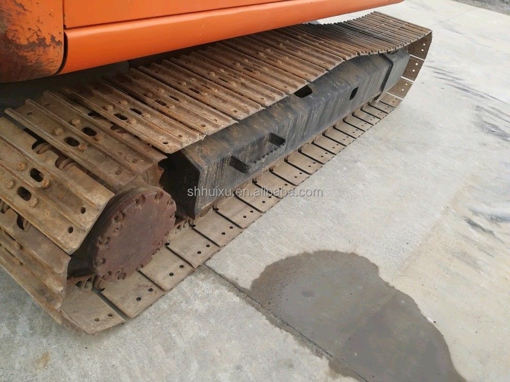 HITACHI HOT SALE Tweedehands Crawler Excavator HITACHI EX120-5 goede staat Gebruikte graafmachine Japanse te koop