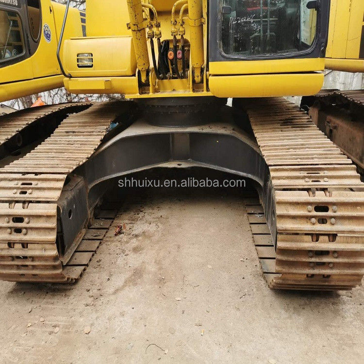 Komatsu Warm verkoop gebruikte Komatsu PC230 kruiper graafmachine tweedehands graafmachine te koop Komatsu Graafmachine