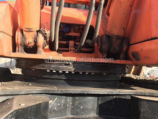 Doosan warmverkoop Uitstekende kwaliteit Tweedehands hydraulische kruipergraver DOOSAN DH500 Korea oorsprong/Gebruikte graafmachine best verkopende goede prijs