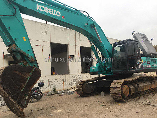Kobelco SK200 Uitstekende kwaliteit tweedehands graafmachine Kobelco SK460/Gebruikte graafmachine goedkope prijs